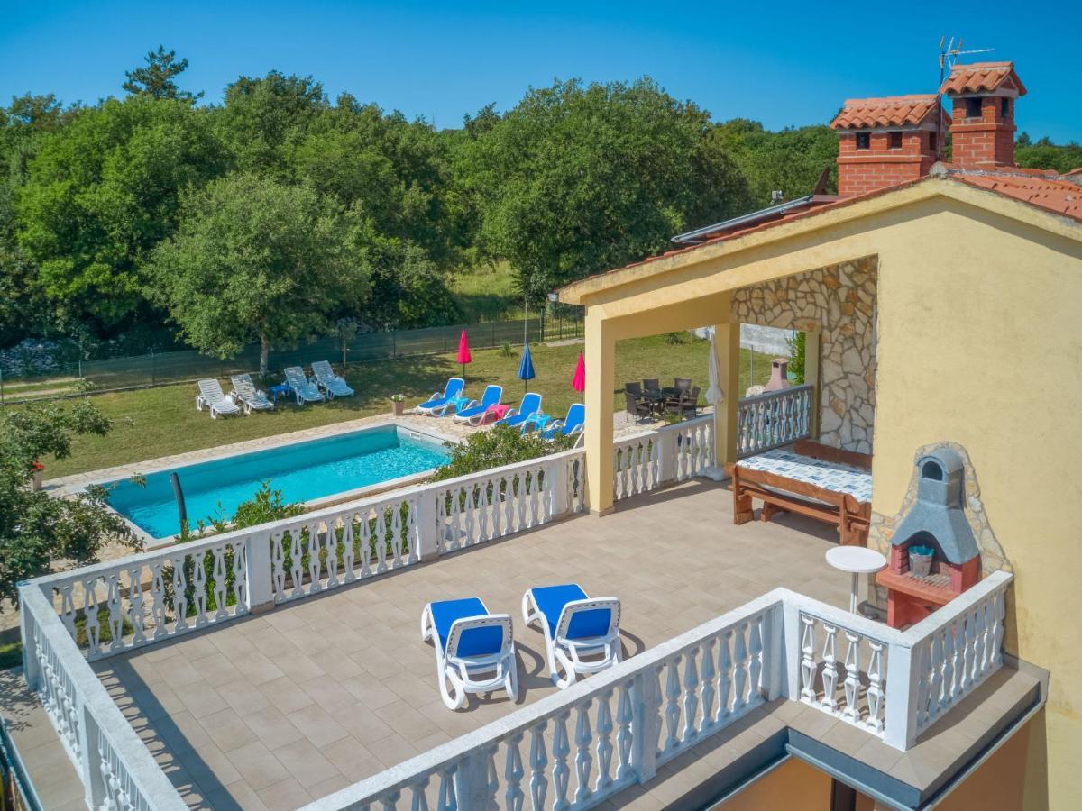 Holiday Home Lola - LBN381 Labin  Exterior foto