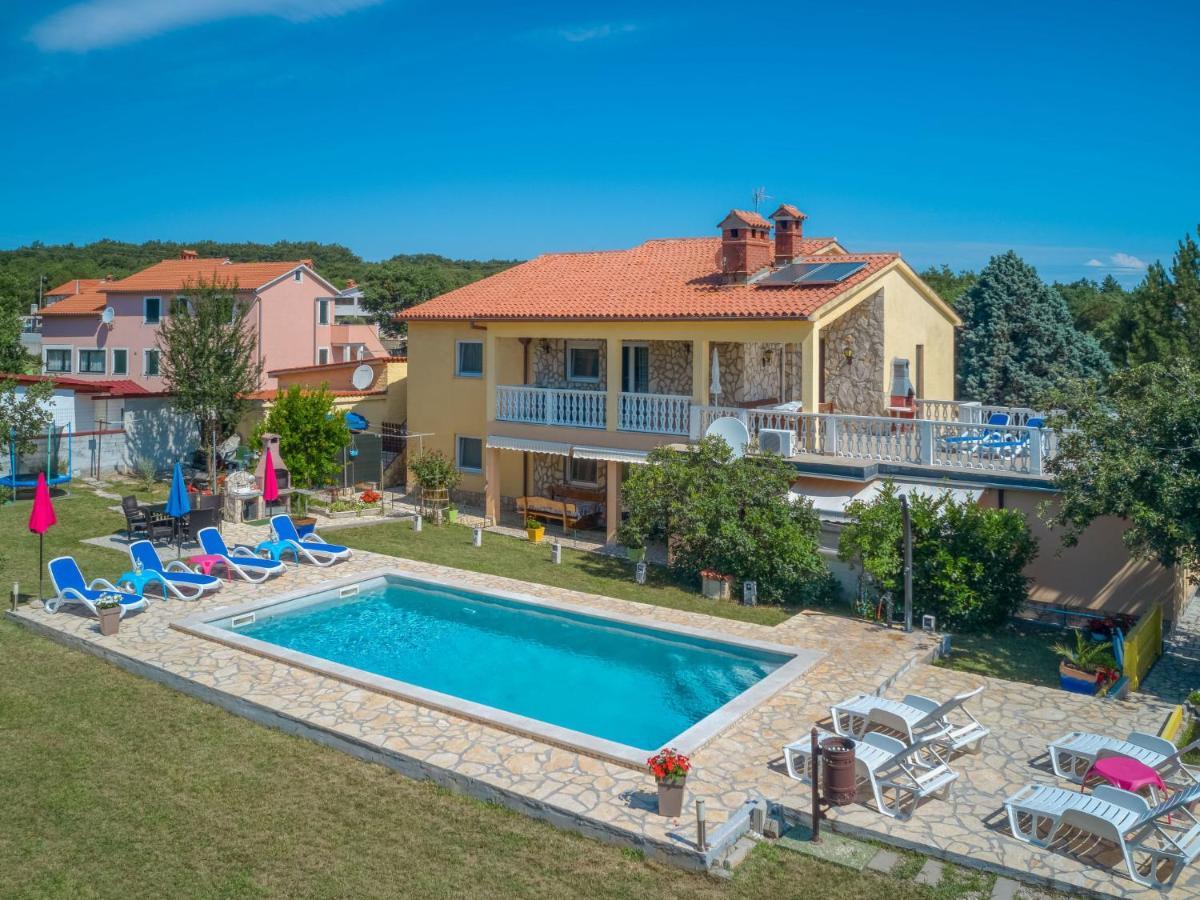 Holiday Home Lola - LBN381 Labin  Exterior foto