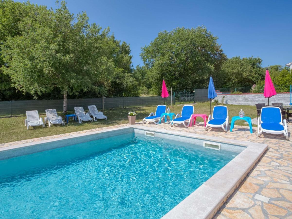 Holiday Home Lola - LBN381 Labin  Exterior foto