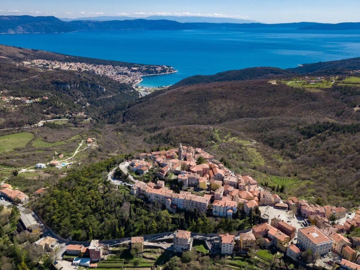 Holiday Home Lola - LBN381 Labin  Exterior foto